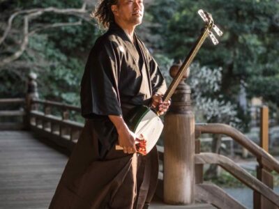 古都鎌倉で学ぶ津軽三味線教室